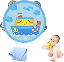 Tambourine Kinder,Holz