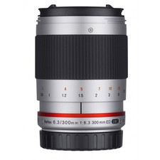 Samyang 300mm f/6.3 Reflex