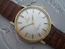 OMEGA SEAMASTER DE VILLE