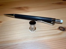 Graf Von Faber Castell Drehbleistift Classic Ebenholz UVP: 420,00 EUR