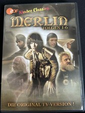 Merlin, Vol. 01-06 - DVD