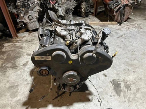 Cadillac cts motor - cts, 10h4