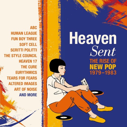 Various artists heaven - heaven, sent