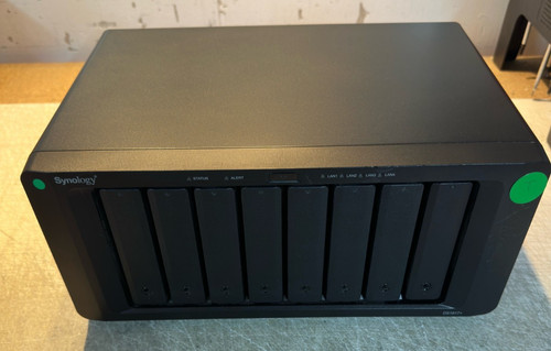 Synology diskstation ds1817 8 - diskstation,