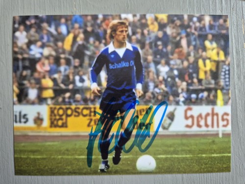 Fichtel schalke foto fußball - schalke,