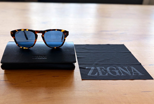 Zegna herren sonnenbrille - herren,