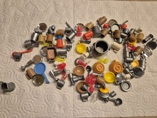 WESTERN ACW (02.11.) : Geschirr Set 1 (alles im Bild) ,teilweise dreckig