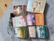 Nicholas Sparks Sammlung
