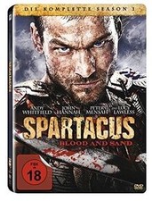 Spartacus: Blood and Sand -