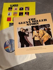THE GLENN MILLER STORY - Sound
