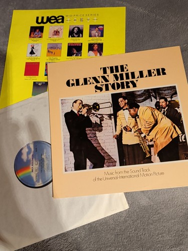 The glenn miller story - glenn,