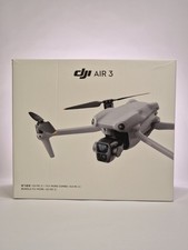 DJI Air 3 Fly More Combo RC2 Drohne, 4K Ultra HD
