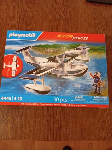Playmobil 4445 polizei - 4445,