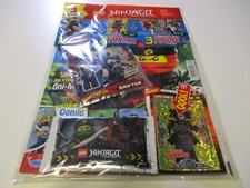 Lego ninjago magazin zeitung - ninjago,