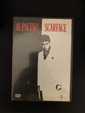 Al Pacino Scarface DVD - Originalverpackt FSK 16 Uncut