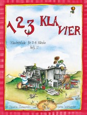 1 2 3 Klavier.H.2 Claudia