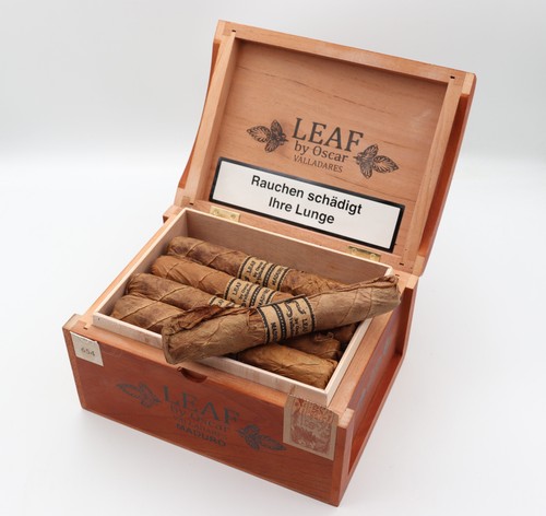 Oscar valladares the - oscar, leaf