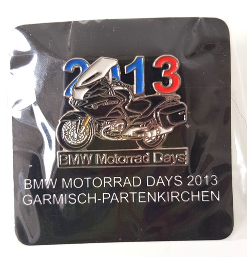 Pin anstecker bmw motorrad - ,