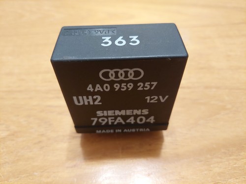 Audi 4a relais - b4,