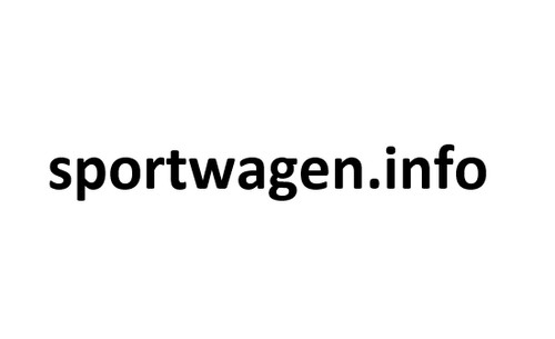 Www sportwagen info - www.sportwagen.info, level