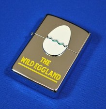 Vintage Zippo 1994 The Wild