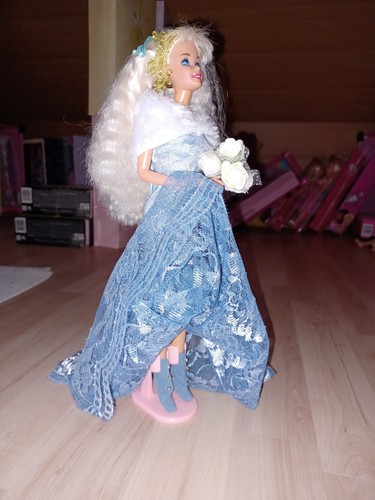 Barbie puppen mit ständer - barbie,