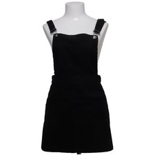 Divided latzkleid - by,