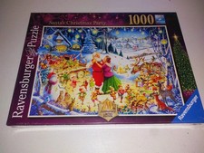 Santa's Christmas Party Puzzle