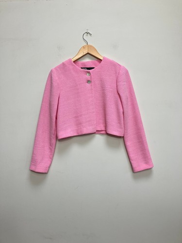 Zara blazer damen cropped - zara,