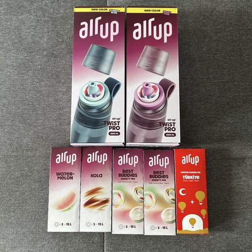 Air trinkflasche set 600 ml - trinkflasche,