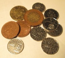 Tschechische Kronen (107 Kronen)