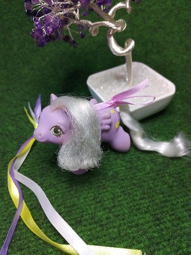 Little pony vintage - little,