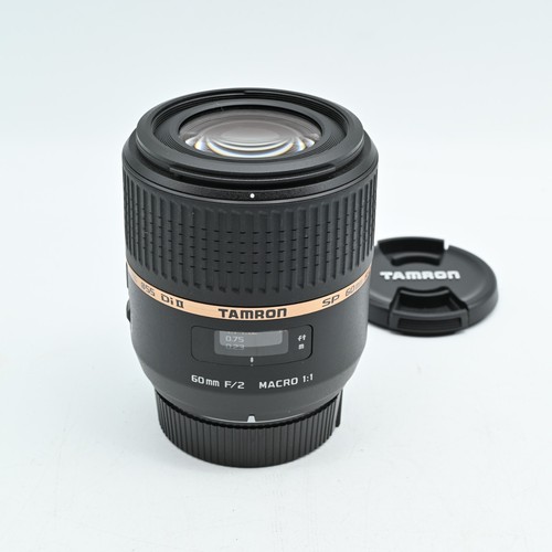 Tamron 60mm 2 di - sp, ii