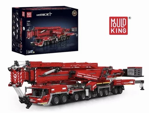 Mould king 17008 liebherr - 17008,