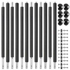 Netzstangen für Trampolin