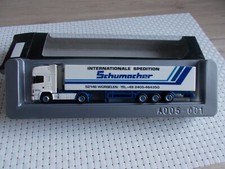 Herpa Magic Scania   Sattelzug