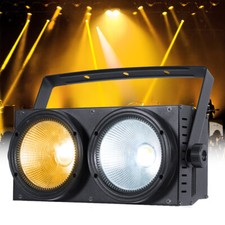 200W COB LED 2in1 Par DMX