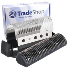 Kombipack Messer+Scherblatt 428 420 passend für Braun Micron Plus universal 5428