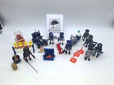 Playmobil / Polizei - Buggy