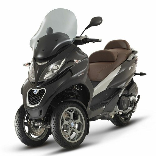 Piaggio mp3 500 e - 500, abs