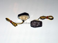 schwarze LED Verkleidungs