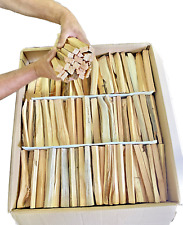 ⭐️⭐️⭐️⭐️⭐️30 Kg Anfeuerholz Anzündholz Anmachholz Brennholz Fichte/Kiefer 20cm