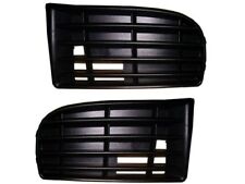 VW Golf V 5 Stoßstange Grill Gitter Lüftungsgitter Blende L + R (2 Stück set)