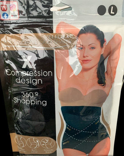 Velform cross compression - cross,