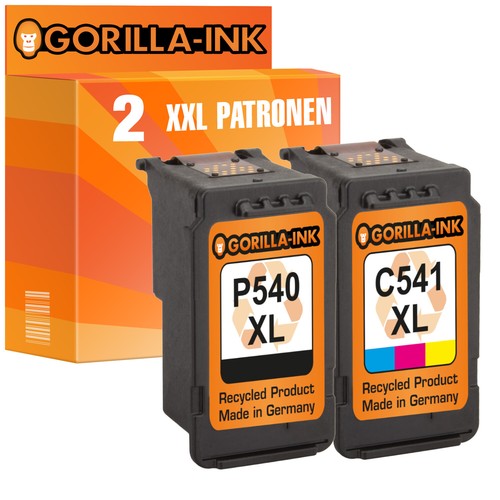 Patronen für canon 540 - für,