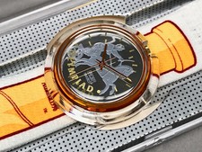 SWATCH UHR ** PMZ103 - IPPOLYTOS - POP MIDI 1996 ** NEU !