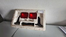 NOS BOSCH Universal Bremsleuchte Mercedes Opel Ford Alfa BMW Fiat Brake Light OE