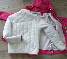 QUECHUA Mädchen 3-in-1