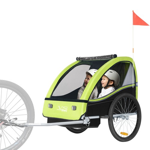 Tiggo kinderanhänger - tiggo, vs