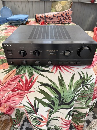 Sony verstärker f270 - sony,
